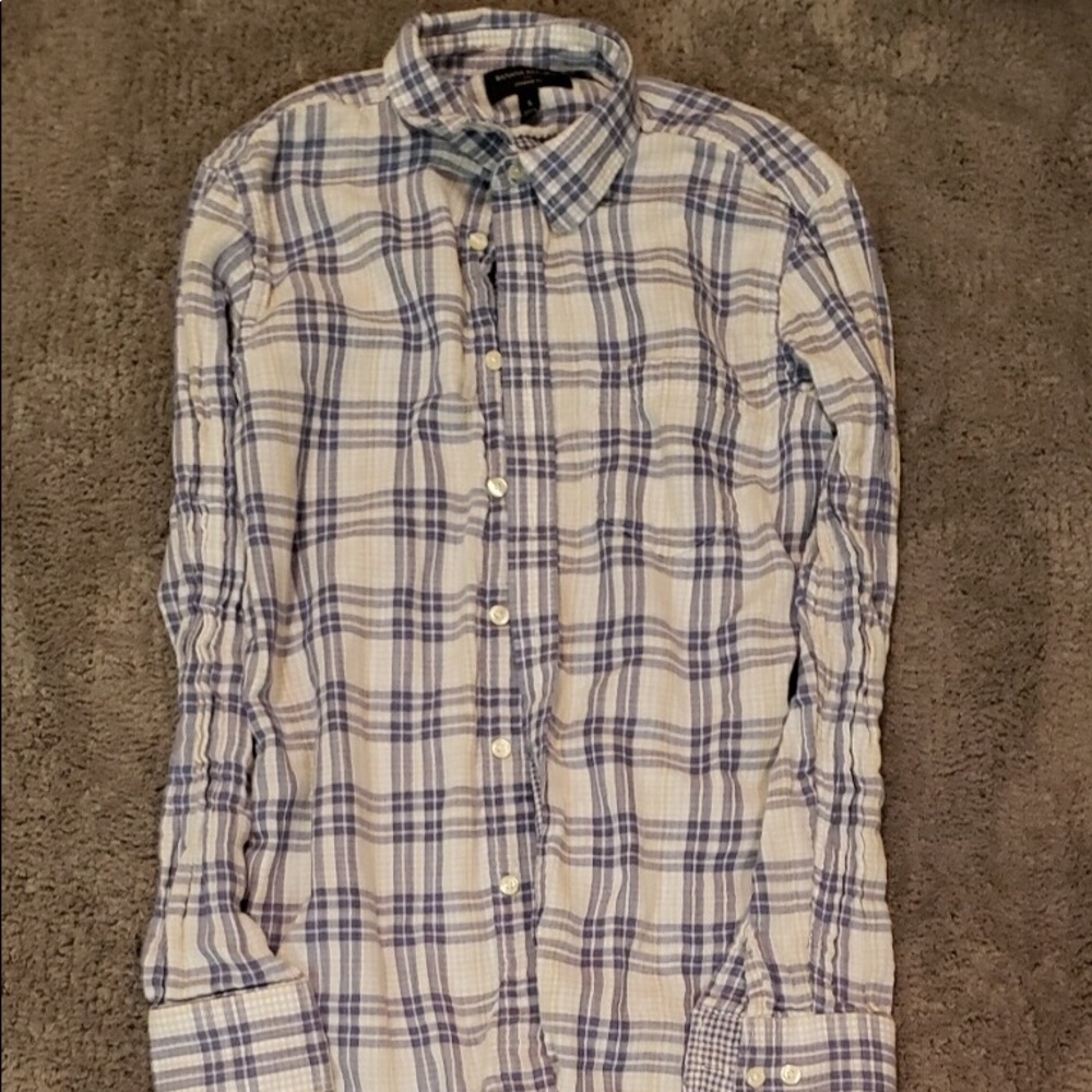 Banana republic factory flannel